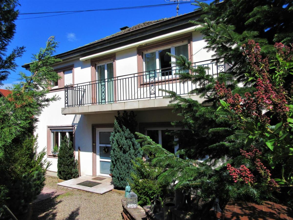 La Maison De Lili Guebwiller Exterior photo